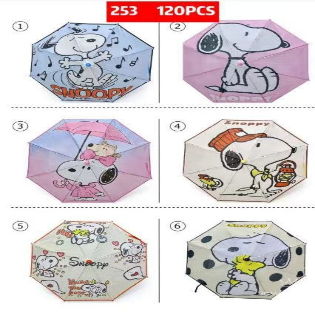 PARAGUA SNOOPY 50#