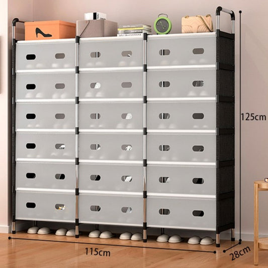 ZAPATERO 7 NIVER 115*125*28CM XJF307
