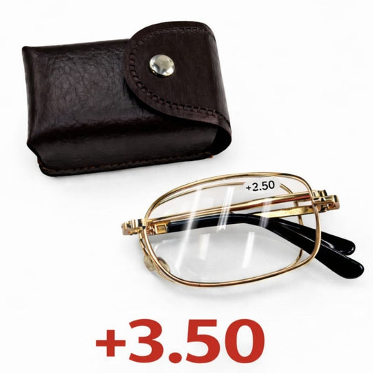 LENTE LEER PLEGABLE +3.50 ESTUCHE