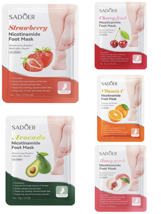 MASCARILLA PIE FRUTAS 2