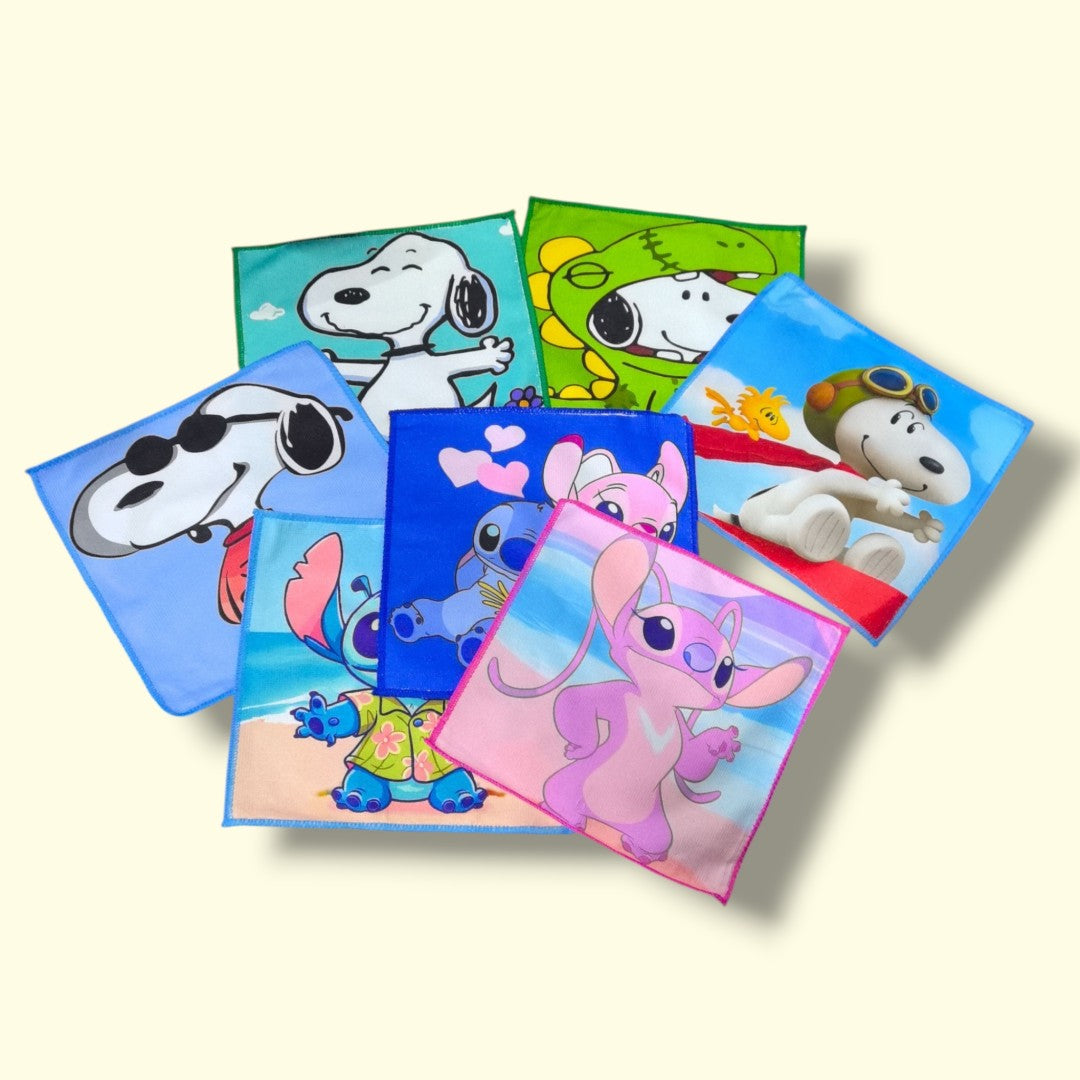 PANITO SNOOPY 25*25CM 191-2