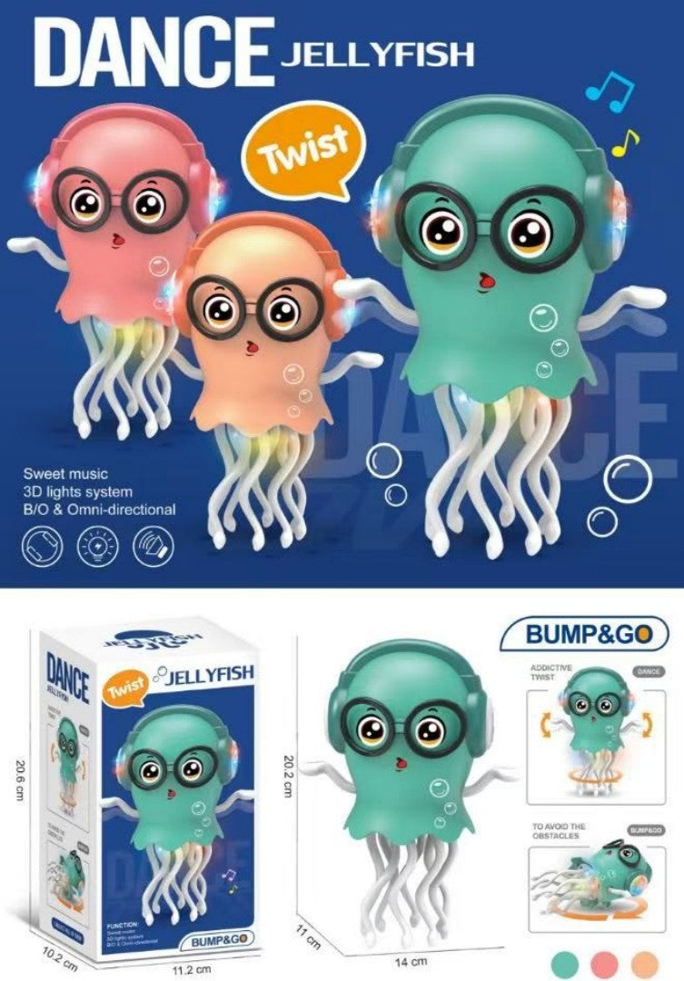 PULPO BAILARIN HX178