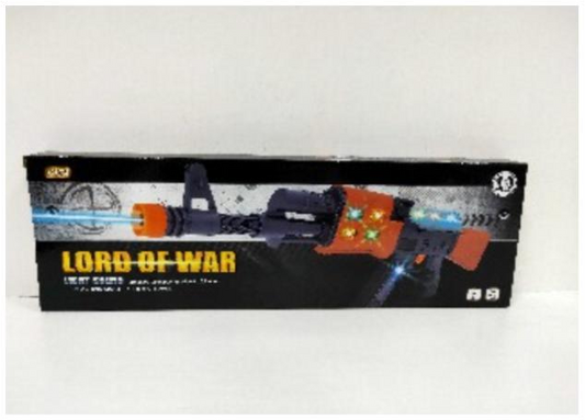 PISTOLA AK SONIDO 1029-1