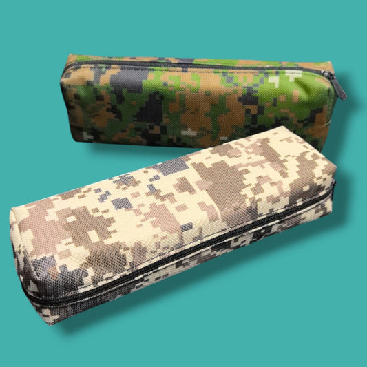 CARTUCHERA CAMFLAJE