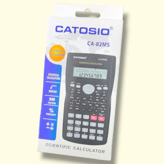 CALCULADORA CIENTIFICA KD-82