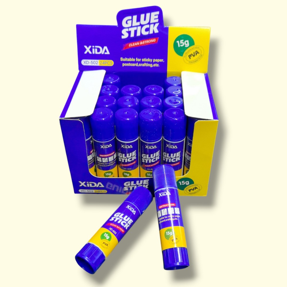 GOMA EN BARRA XIDA XD-502