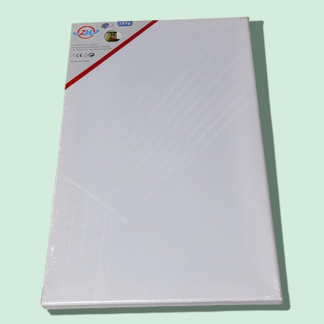 LIENZO PARA PINTAR 30*50CM