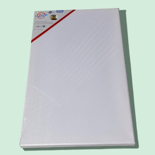 LIENZO PARA PINTAR 30*50CM