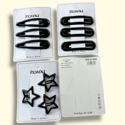 PRENSA PARA CABELLO NEGRO BB