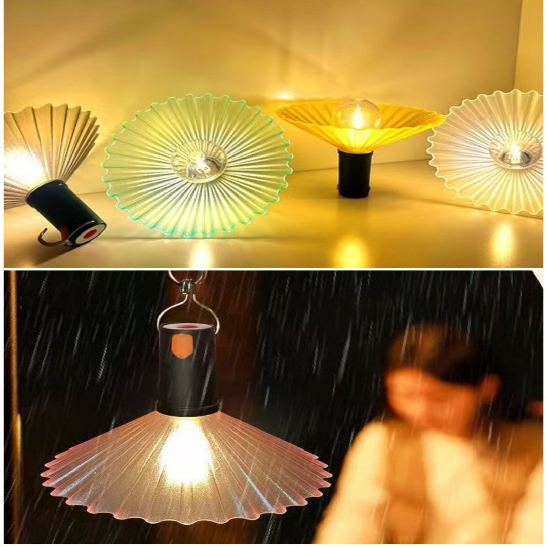 LAMPARA AMBIENTAL PARA CAMPING