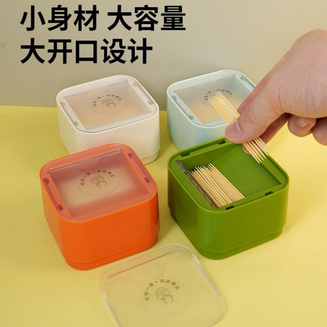 DISPENSADOR DE PALILLOS AUTOMATICO