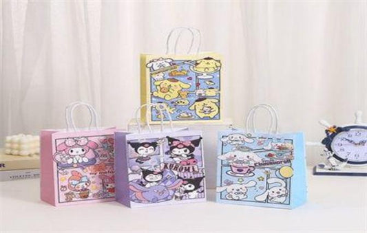 BOLSA REGALO PAPEL PERSONAJE 15*21 1