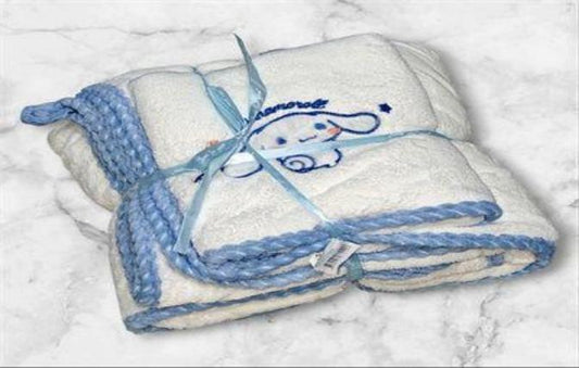 SET PANO 2PCS CINNMOROLL