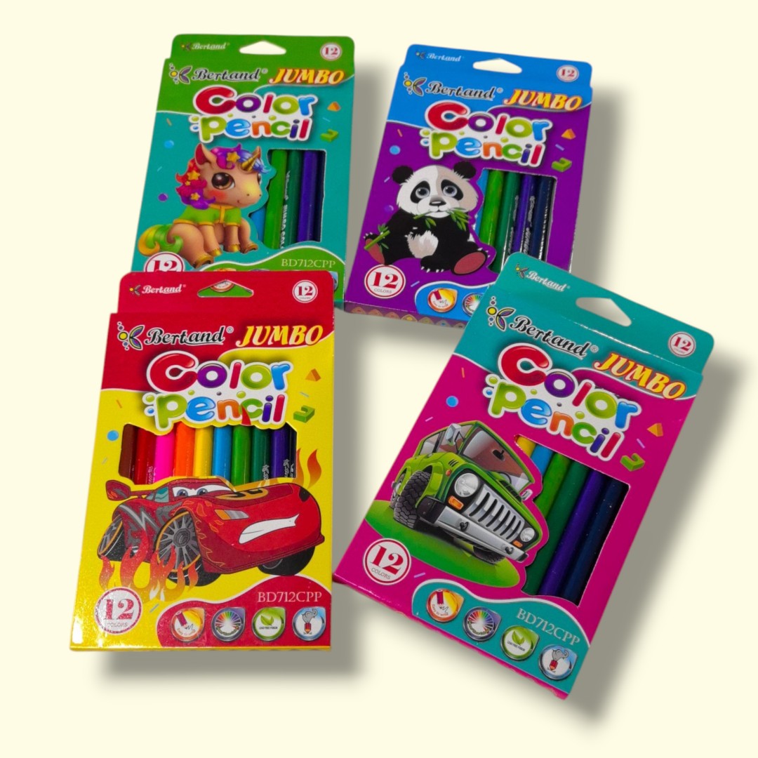 LAPICES DE 12 COLOR 712CPP