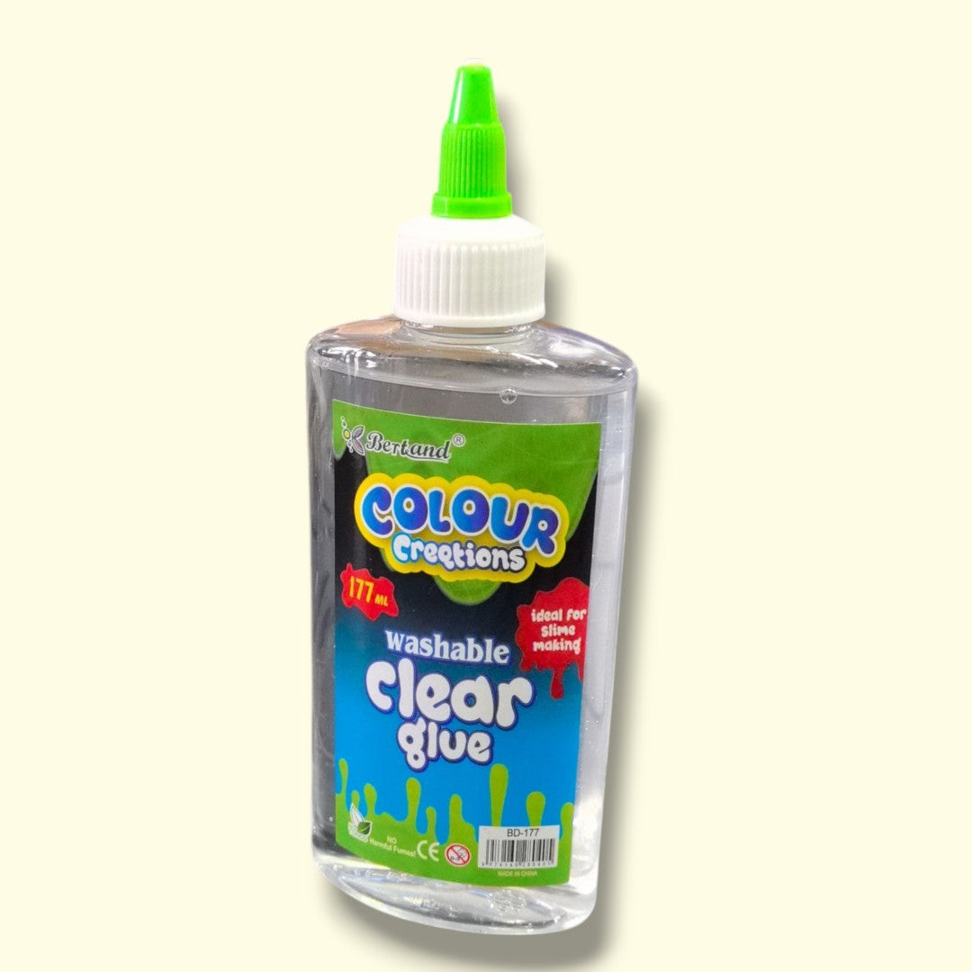 GOMA ESCOLAR 177ML