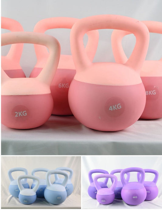 MANCUERNAS PESAS 4KG