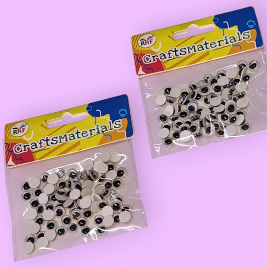 OJOS MOVILES ADHESIVOS EN BOLSA 8#12#20#