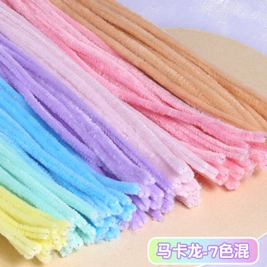 LIMPIAPIPAS COLOR 25PCS