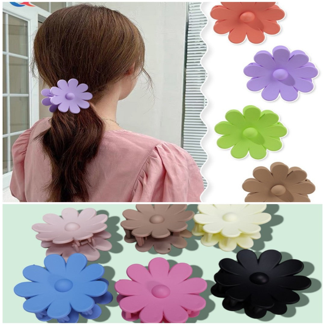 PRENSA PARA CABELLO FLOR A