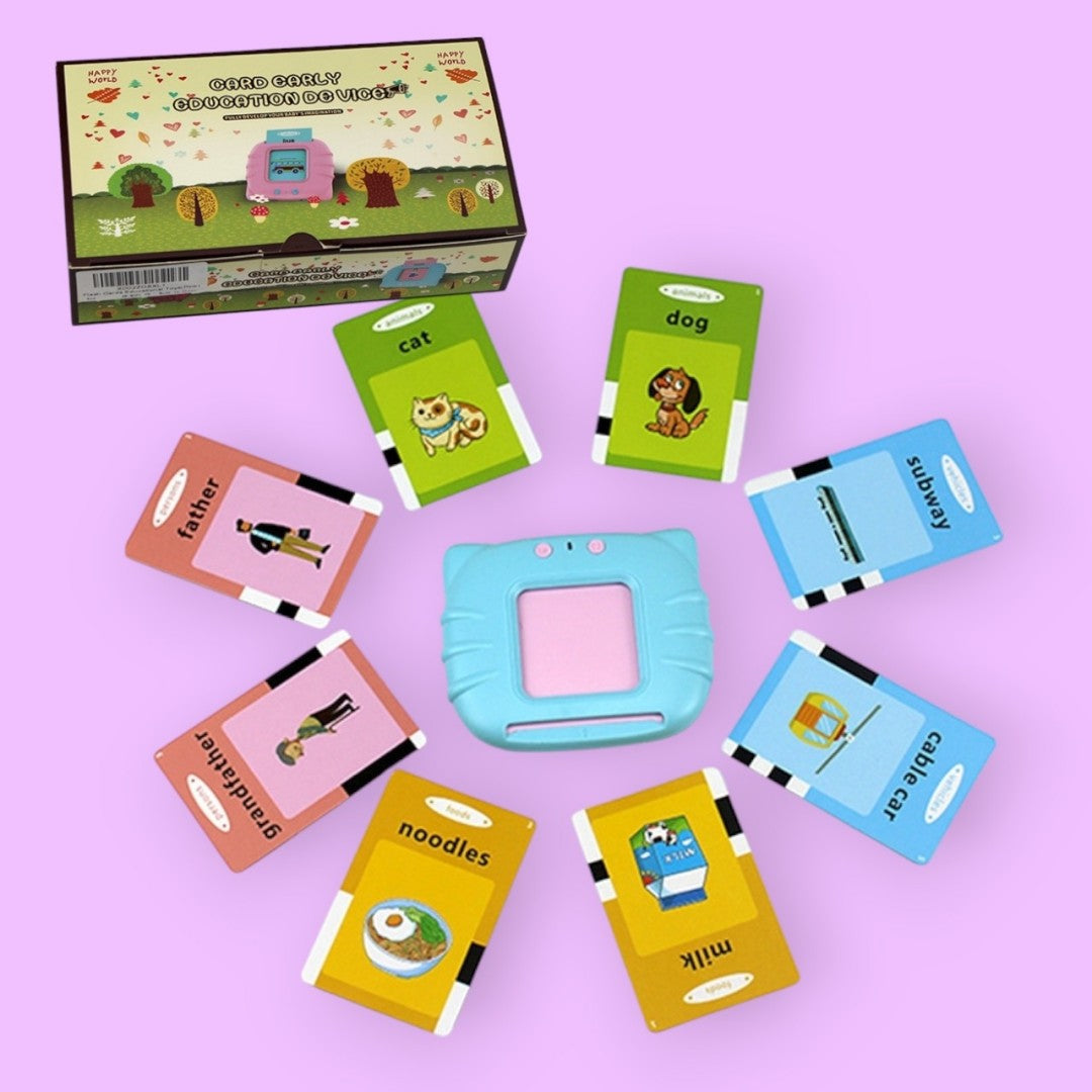 MAQUINA DE APRENDIZAJE ESPANOL IGLES