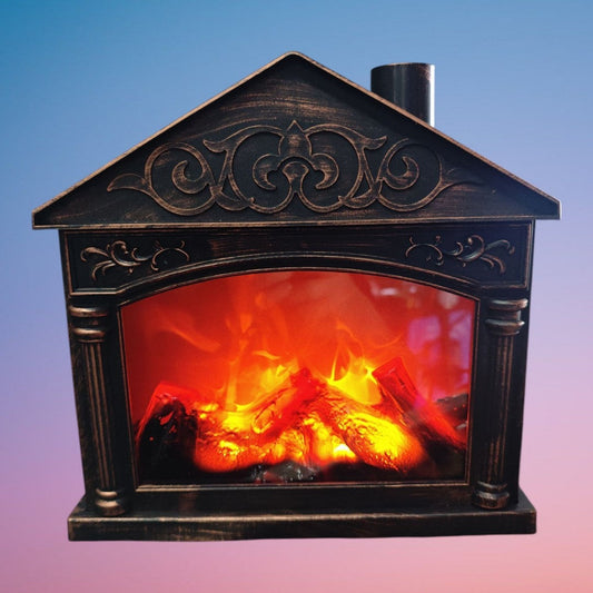 LAMPARA CHIMENEA 27CM N2019