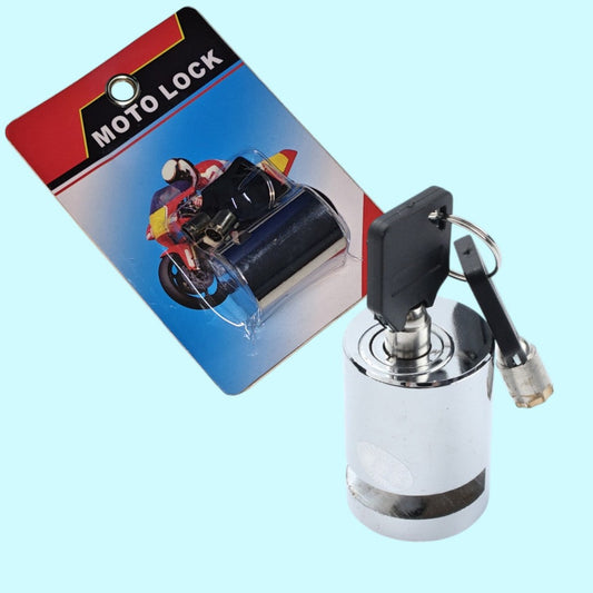 CANDADO DISCO MOTO 7202