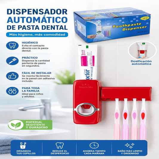 ESTANTE PARA CEPILLO DE DIENTES JX-200 2