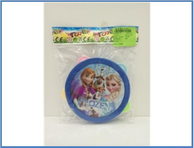 PANDERETA FROZEN 8633-5A