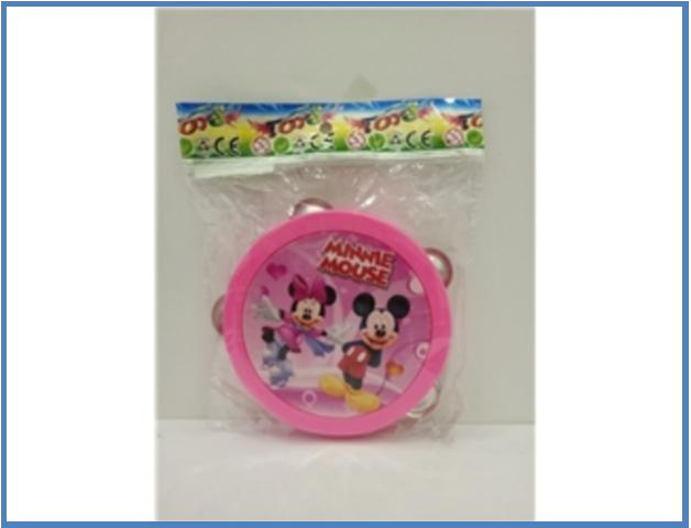 PANDERETA MINIE 8633-4