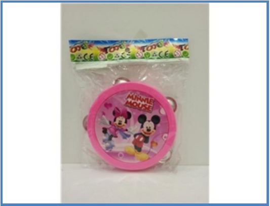 PANDERETA MINIE 8633-4