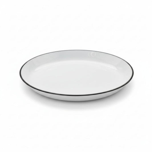 PLATO CERAMICA 10PULG DISENO B