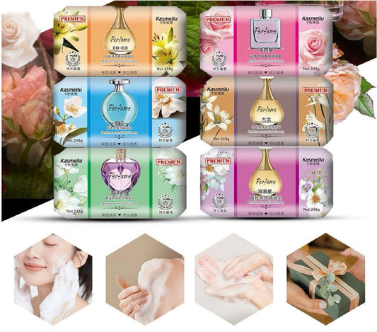 JABON ARTESANAL PERFUMADO 1