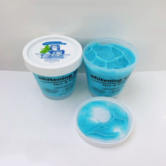 CREMA EXFOLIANTE MENTA 2024