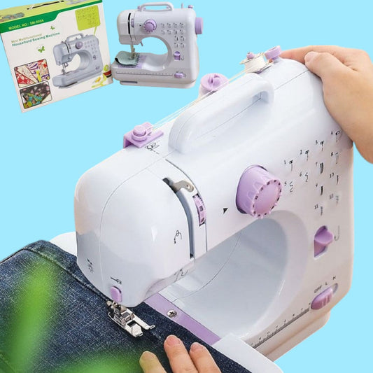 MAQUINA COSER ELECTRONICA 505