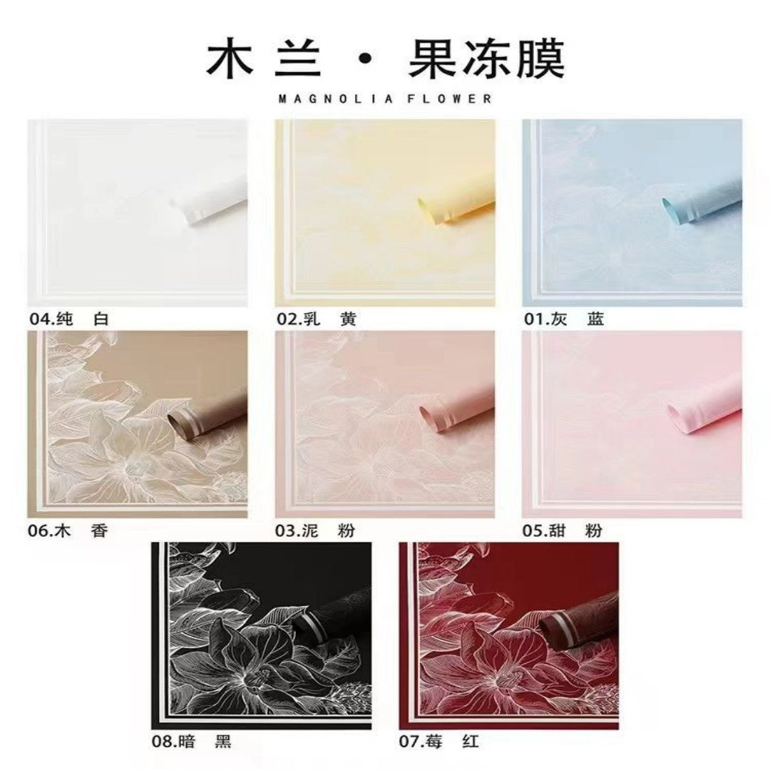 PAPEL REGALO  20PCS B