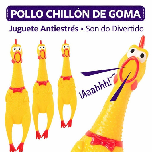 POLLO CHILLON  GDE