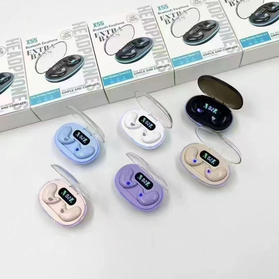 AUDIFONO BLUETOOTH X55