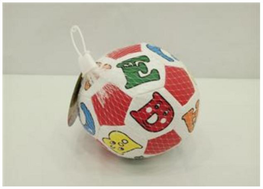 BOLA COLOR 4PUL 815021A