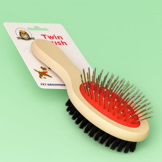 CEPILLO PARA MASCOTAS A11335