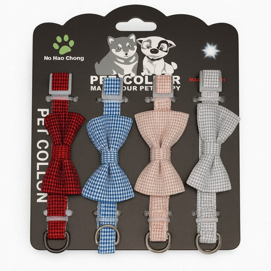 COLLAR 1.0CM LAZO A6025