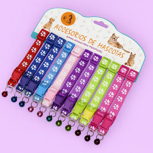 COLLAR 1.5CM HUELLA B3019