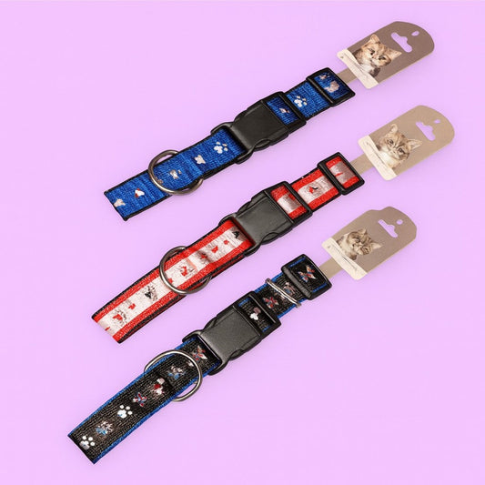 COLLAR4.0CM HUELLA A4938