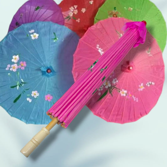 SOMBRILLA CHINA DECORATIVA 942