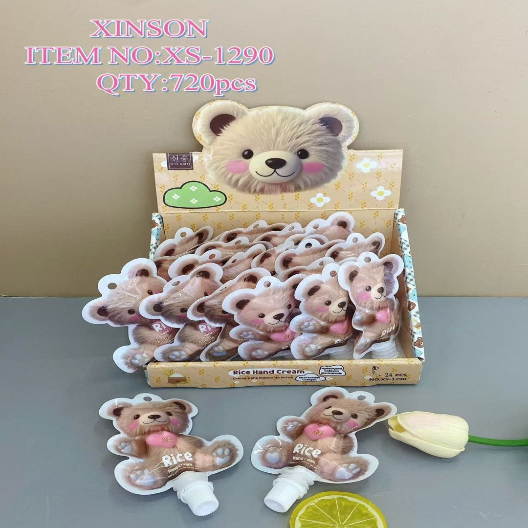 CREMA PARA MANO INFANTIL 30ML XS-1290
