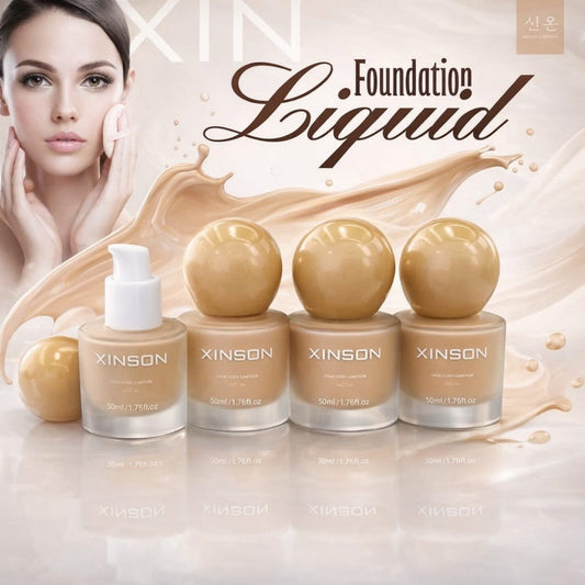 BASE DE MAQUILLAJE LIQUIDA 50ML XS-1143