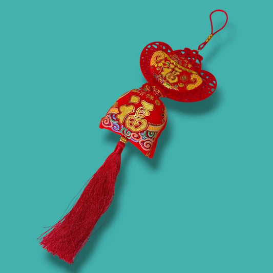 COLGANTE CHINO BUENA SUERTE A