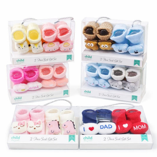 MEDIA PARA BEBE 2PAR 210263-1