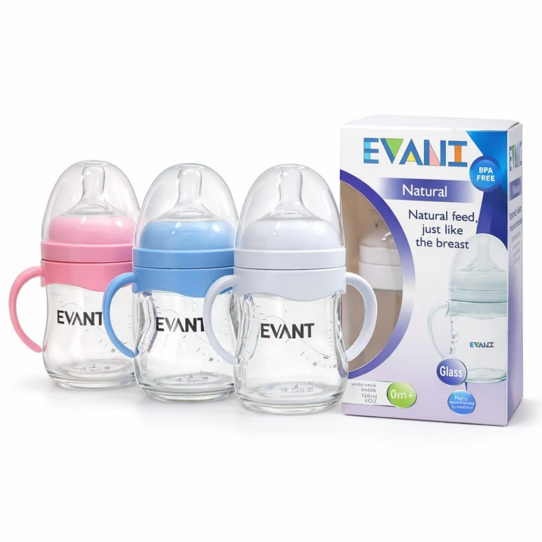 CHUPONES VIDRIO 120ML 210263-4