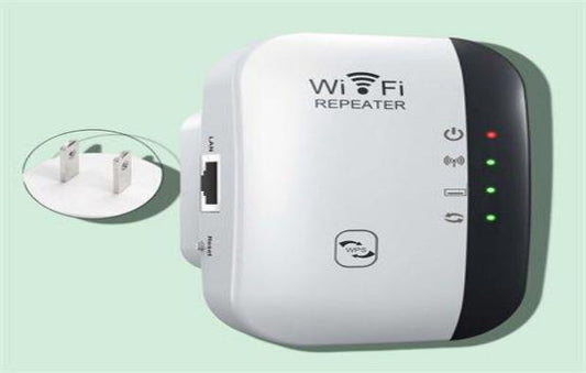 REPETIDOR WIFI LE-WR03