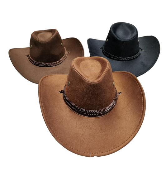 SOMBRERO VAQUERO A
